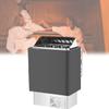 YXFAZPP Home Sauna,Sauna Steaming Stove Electric Stainless Steel Sauna Heater Wall-Mounted Design Double-Layer Thickening for Household And Commercial Sauna Heaters Spa (6KW) view 1