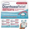 Diarrhoea Relief Instant (4 Pack), TDY Bundle Including Diarrhoea Causes & Relielf Guides + Stool Chart & Recording Chart view 1
