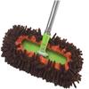 360 Rotating Mini Mop for Wet and Dry Cleaning Retractable and Hangable Ideal for Floors Cars and Glass Purple view 2