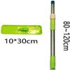 360 Rotating Mini Mop for Wet and Dry Cleaning Retractable and Hangable Ideal for Floors Cars and Glass Purple view 3