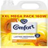 Comfort Sunshiny Days Fabric Conditioner 160 Washes & Easy Washing Up Liquid 5L Bundle  Long-Lasting Freshness, Hypoallergenic Laundry Care & Powerful Grease-Cutting Dish Soap By MegaAisle view 4