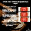 30 x Lotus Biscoff Caramelised Single Biscuits Individually Wrapped by Espresso Yourself  Vegan Biscuits Perfect for Coffee, Convenient Multipacks of Individual Wrapped Biscuits Packs view 4