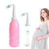 Vaginal Cleansing System,Multipurpose Douche Cleansing System Vaginal Washing Container | Ergonomic Vaginal Cleaner Female Syringe Cleaner for Female Vaginal Washing view 1