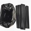 10Pack Black Anti-static Bag for Clean Room Anti-static ESD Bag for Garbage Disposal (Black,40L 0.05x680x780mm) view 3