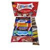 Boxed Treatz Hot Chocolate Gift Set with 8 Flavoured Sachets, 25g Each, Christmas Hamper Collection with Neapolitan Chocolate view 2