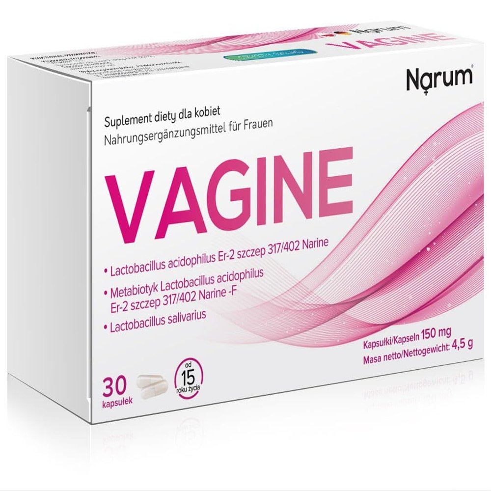 Narum Vagine Healthy Ways