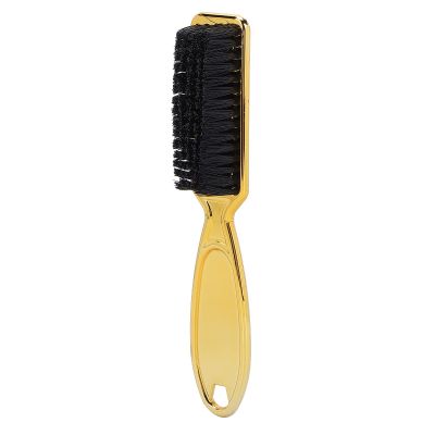 Beard Brush For Men, Professional Mustache Comb Mens Hair Brush Beard Grooming Brush For Men Portable & Lightweight with Compact Design For Hair and Beard Care