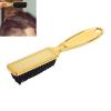Beard Brush For Men, Professional Mustache Comb Mens Hair Brush Beard Grooming Brush For Men Portable & Lightweight with Compact Design For Hair and Beard Care view 3