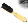 Beard Brush For Men, Professional Mustache Comb Mens Hair Brush Beard Grooming Brush For Men Portable & Lightweight with Compact Design For Hair and Beard Care view 4