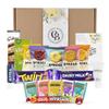 Get Well Soon Gift - Hamper for Women & Men, Bundled With Get Well Soon Card, Herbal Tea, Hot Chocolate, Body Lotion, Lip Balm, Chocolate, Sweets, Tissues And More. view 1