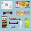 Get Well Soon Gift - Hamper for Women & Men, Bundled With Get Well Soon Card, Herbal Tea, Hot Chocolate, Body Lotion, Lip Balm, Chocolate, Sweets, Tissues And More. view 2