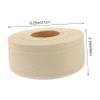 Beavorty Large Roll Paper Toilet Paper for Home Bulk Buy Quality Tissue for Bathroom Use Easy Dispensing Jumbo Toilet Roll view 2