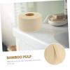 Beavorty Large Roll Paper Toilet Paper for Home Bulk Buy Quality Tissue for Bathroom Use Easy Dispensing Jumbo Toilet Roll view 3