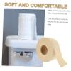 Beavorty Large Roll Paper Toilet Paper for Home Bulk Buy Quality Tissue for Bathroom Use Easy Dispensing Jumbo Toilet Roll view 4
