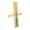 Ciieeo Versatile Kitchen Timer Wooden Hourglass for Sauna Steam Room and Decor view 1
