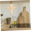 Ciieeo Sand Clock Smooth 10-minute Timer with Surface and Wooden Hourglass Lightweight Design Timing Needs Portable for Sauna, Kitchen, and Home view 4