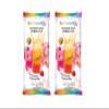 Passion Fruit Bubble Tea - Simply Add Passion Fruit Sachet, The Strawberry Popping Boba And Straw. Then, Just Add Water! - Flavour: Passion Fruit - Pack Of 2 view 1