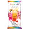 Passion Fruit Bubble Tea - Simply Add Passion Fruit Sachet, The Strawberry Popping Boba And Straw. Then, Just Add Water! - Flavour: Passion Fruit - Pack Of 2 view 2