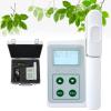 Portable Chlorophyll Meter with Plant Nutrient Testing - Handheld Chlorophyll Analyzer, Chlorophyll/Nitrogen/Temperature/Humidity, 2000mah Lithium Battery, USB Data Export view 1