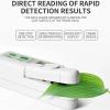 Portable Chlorophyll Meter with Plant Nutrient Testing - Handheld Chlorophyll Analyzer, Chlorophyll/Nitrogen/Temperature/Humidity, 2000mah Lithium Battery, USB Data Export view 2