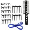 Beavorty Haircut Positioning Comb Practical Hair Guides Clipper Guards for Men Convenient Cutting Guides Hair Trimming Supplies view 1