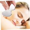 minkissy Face Massager Roller Muscle Stainless Steel Facial Scraping Board for Face Massage view 3