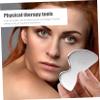 minkissy Face Massager Roller Muscle Stainless Steel Facial Scraping Board for Face Massage view 4