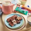 Skinny Bars Mix Bundle  24 High-Fibre Chocolate Bars, 471g Assorted Skinny Treats  Perfect Sweet Hamper from Gift idee view 3