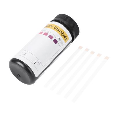 FOMIYES 50 Sheets Ketone Body Paper for Fat Loss Monitoring Sensitive for Accurate Results Easy to Read Home Use