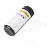 FOMIYES 50 Sheets Ketone Body Paper for Fat Loss Monitoring Sensitive for Accurate Results Easy to Read Home Use view 1