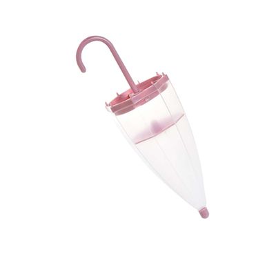 OUNONA Space-saving Dehumidifier 1pc Umbrella Shape Hanging Bag for Wardrobe Kitchen Bedroom