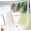 OUNONA Space-saving Dehumidifier 1pc Umbrella Shape Hanging Bag for Wardrobe Kitchen Bedroom view 2