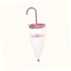 OUNONA Space-saving Dehumidifier 1pc Umbrella Shape Hanging Bag for Wardrobe Kitchen Bedroom view 4