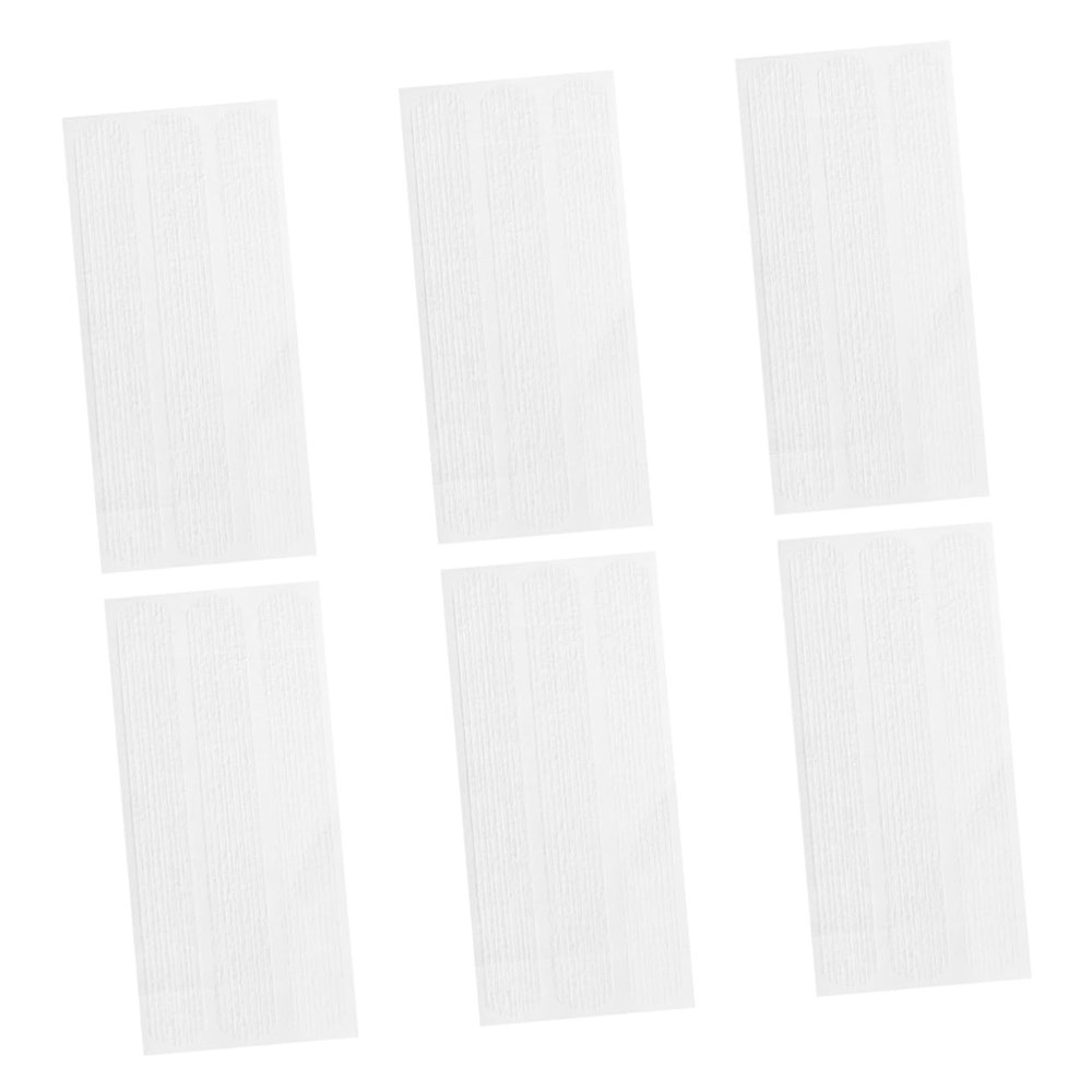 Healvian 6pcs Reduced Beauty Seamless for Cesarean Section Medical Scar Adhesive Strips for Post- Use