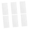 Healvian 6pcs Reduced Beauty Seamless for Cesarean Section Medical Scar Adhesive Strips for Post- Use view 1