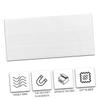 Healvian 6pcs Reduced Beauty Seamless for Cesarean Section Medical Scar Adhesive Strips for Post- Use view 3