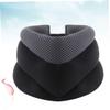 Healvian Neck Pain Treatment Three Layers Neck Easy to Adjust Comfortable for Daily Use view 3