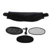 Healvian Neck Pain Treatment Three Layers Neck Easy to Adjust Comfortable for Daily Use view 4