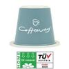Coffeeway Espresso Decaf Water Processed Caps 120 pcs., (12 packs of 10pcs) view 2