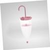 PartyKindom Hanging Hygroscopic Bag Moisture Trap for Wardrobe Dehumidifier Box Deodoriser Calcium Particles view 3