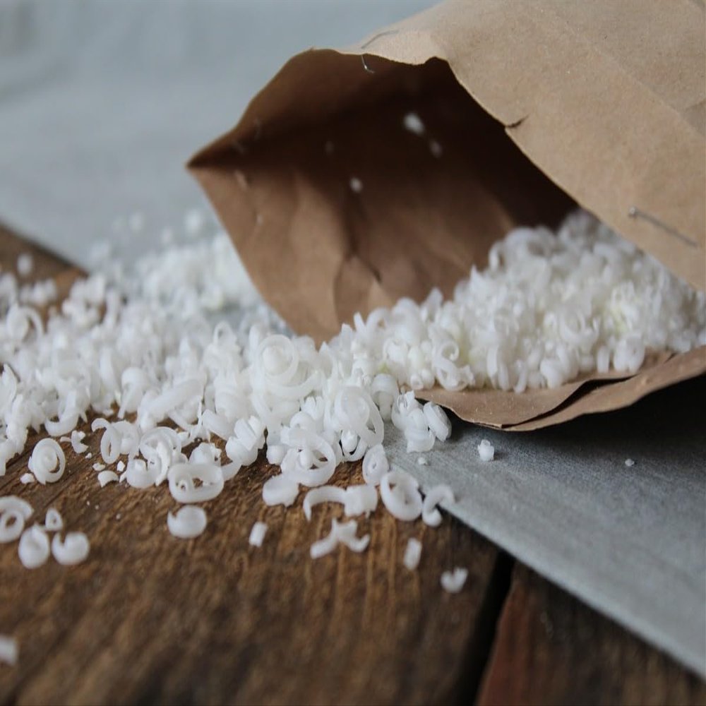 Vegetable Natural Pure Coconut Soap Flakes for Laundry, Washing, Eco washing, 4 kg