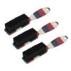 Beard Fade Brush, Barber Soft Fade Brush for Elastic Styling Ergonomic Handle for Beauty Salon view 2