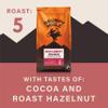 Grumpy Mule High and Mighty Espresso Blend Whole Coffee Beans with notes of Cocoa and Roast Hazelnut 500g view 3