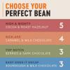 Grumpy Mule High and Mighty Espresso Blend Whole Coffee Beans with notes of Cocoa and Roast Hazelnut 200g (Pack of 6 - Total 1.2kg) view 3