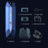 Wireless IPL Laser Hair Removal Device for Women and Men, 3 Heads and 6 Energy Levels for for Body, Face, Bikini and Underarms Plus Unique Skin Rejuvenation and Ice-Cooling Function view 4