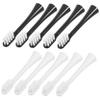 Beavorty 10pcs Electric Toothbrush Head Soft Bristles Replacement Heads for Sensitive Teeth Easy to Install Brush Replacement Part view 1