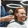 Baluue Haircut Positioning Comb Clipper Guards Professional Hair Cutting Combs for Barber Shop Home Use view 3
