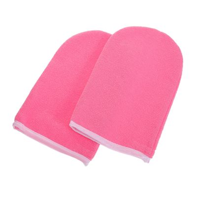 AUTSUPPL Paraffin Wax Gloves Hand Spa Mittens Hot Wax Hand Covers Paraffin Warmer Mitts