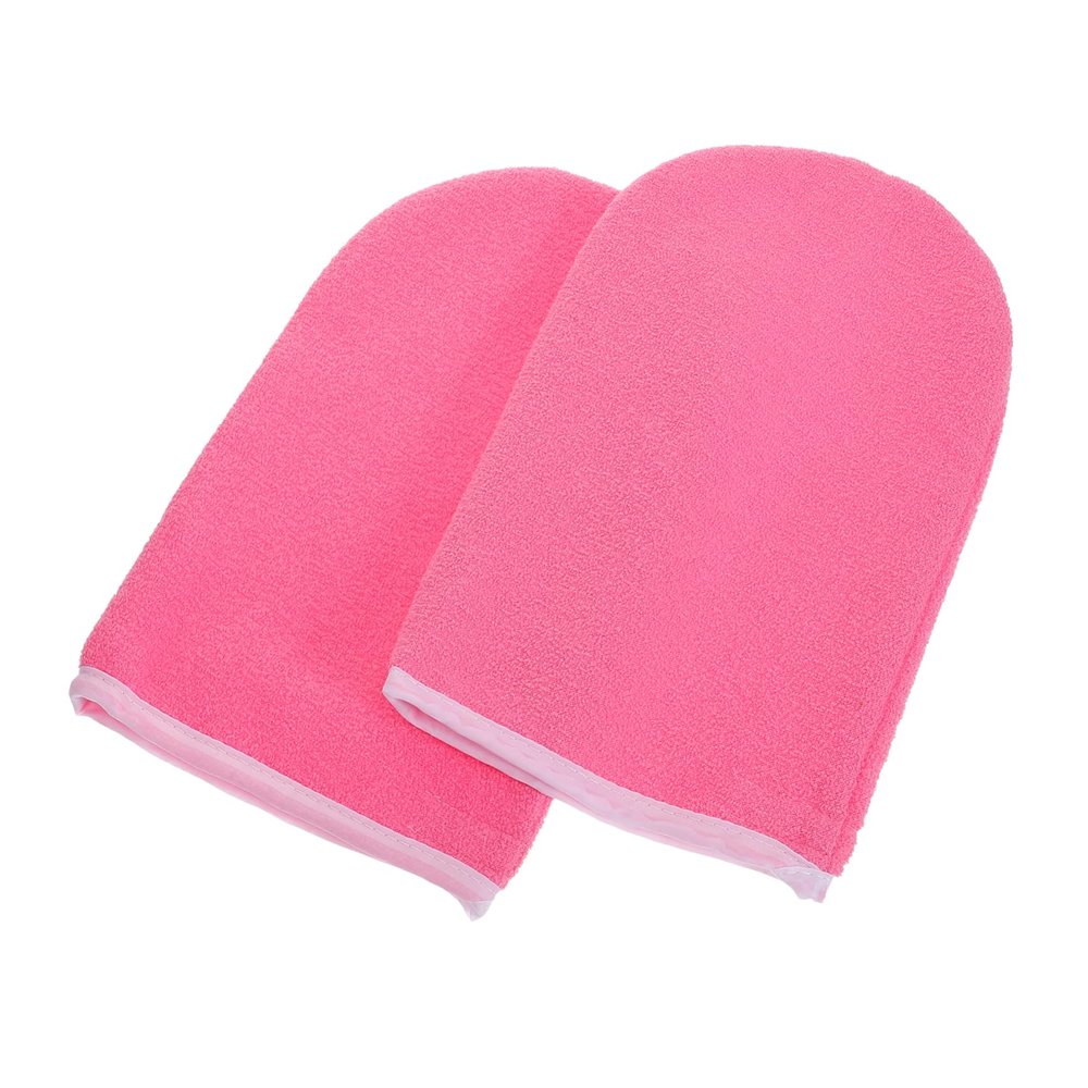 AUTSUPPL Paraffin Wax Gloves Hand Spa Mittens Hot Wax Hand Covers Paraffin Warmer Mitts