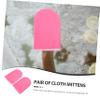 AUTSUPPL Paraffin Wax Gloves Hand Spa Mittens Hot Wax Hand Covers Paraffin Warmer Mitts view 4